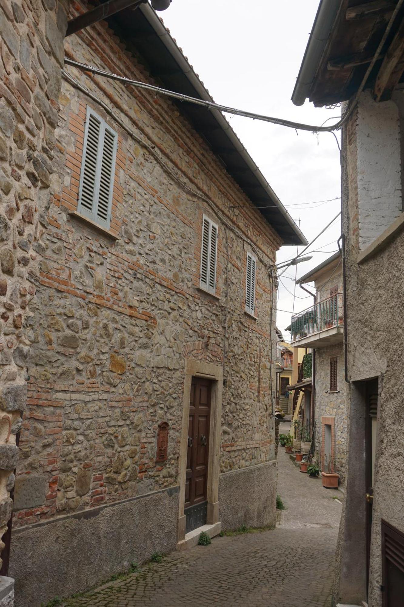 Casa Girgenti Villa Vallececa Buitenkant foto