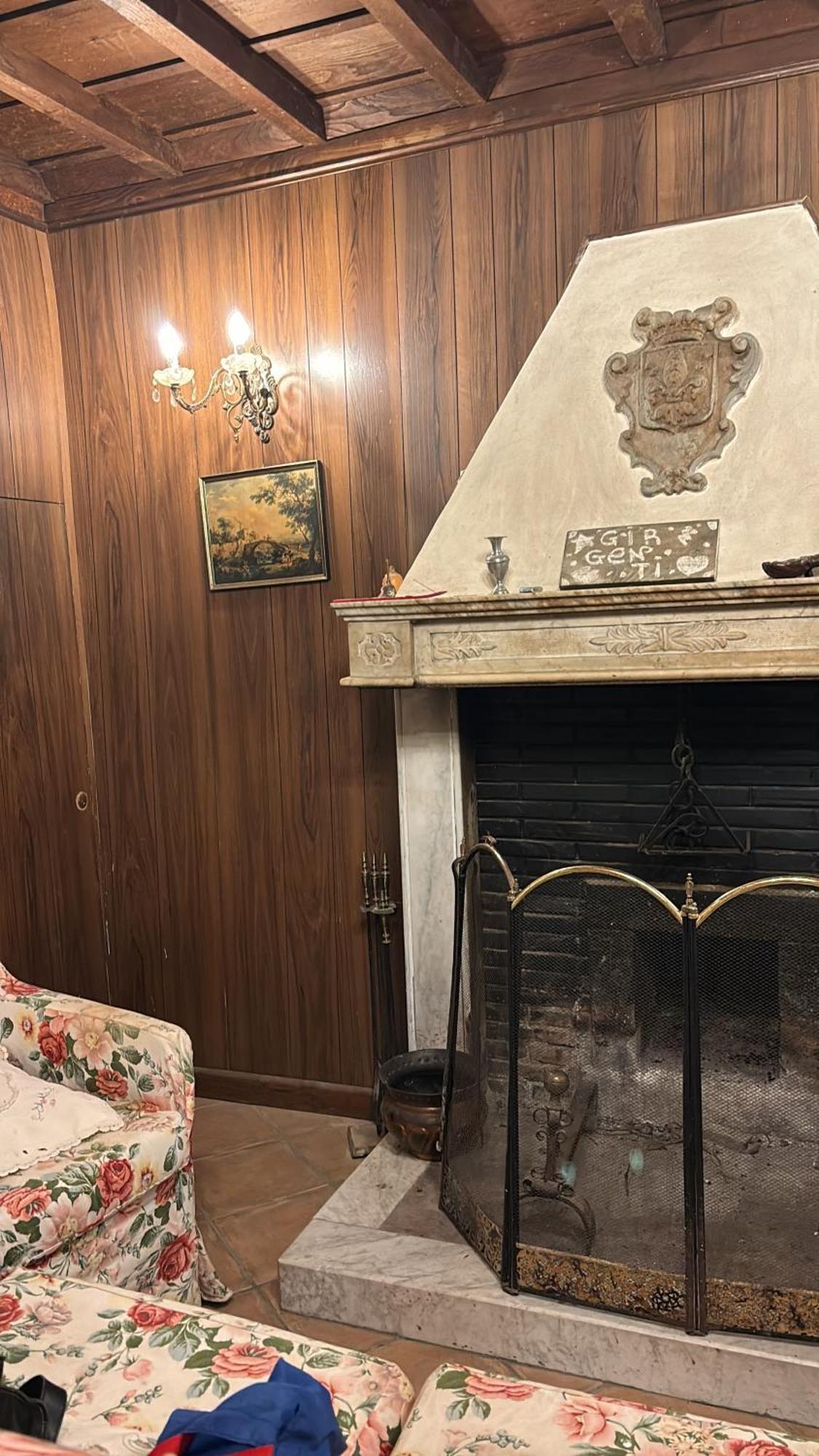 Casa Girgenti Villa Vallececa Buitenkant foto