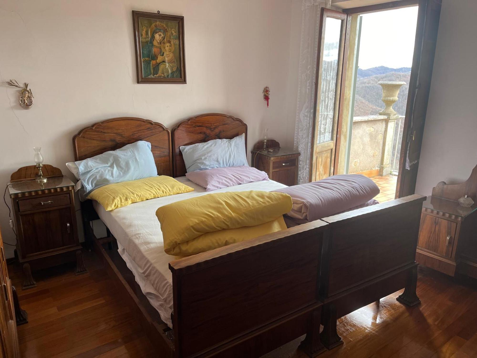 Casa Girgenti Villa Vallececa Buitenkant foto
